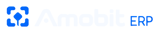 Amobit ERP logo