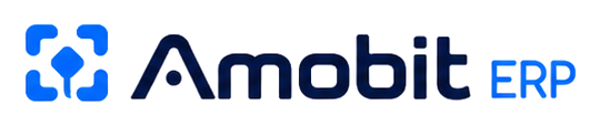 Amobit ERP logo